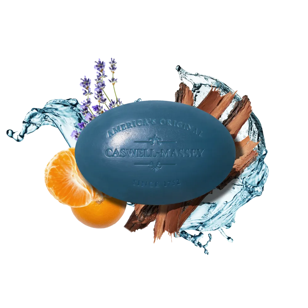 Caswell-Massey Newport Bar Soap- Bar Soaps