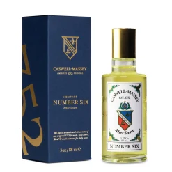 Caswell-Massey Number Six After Shave- Pre-Shave & Post-Shave