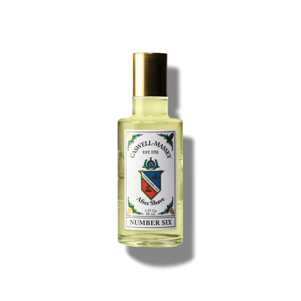 Caswell-Massey Number Six After Shave- Pre-Shave & Post-Shave