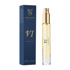 Caswell-Massey Number Six Eau de Parfum 7.5 ml- Men's Fragrance