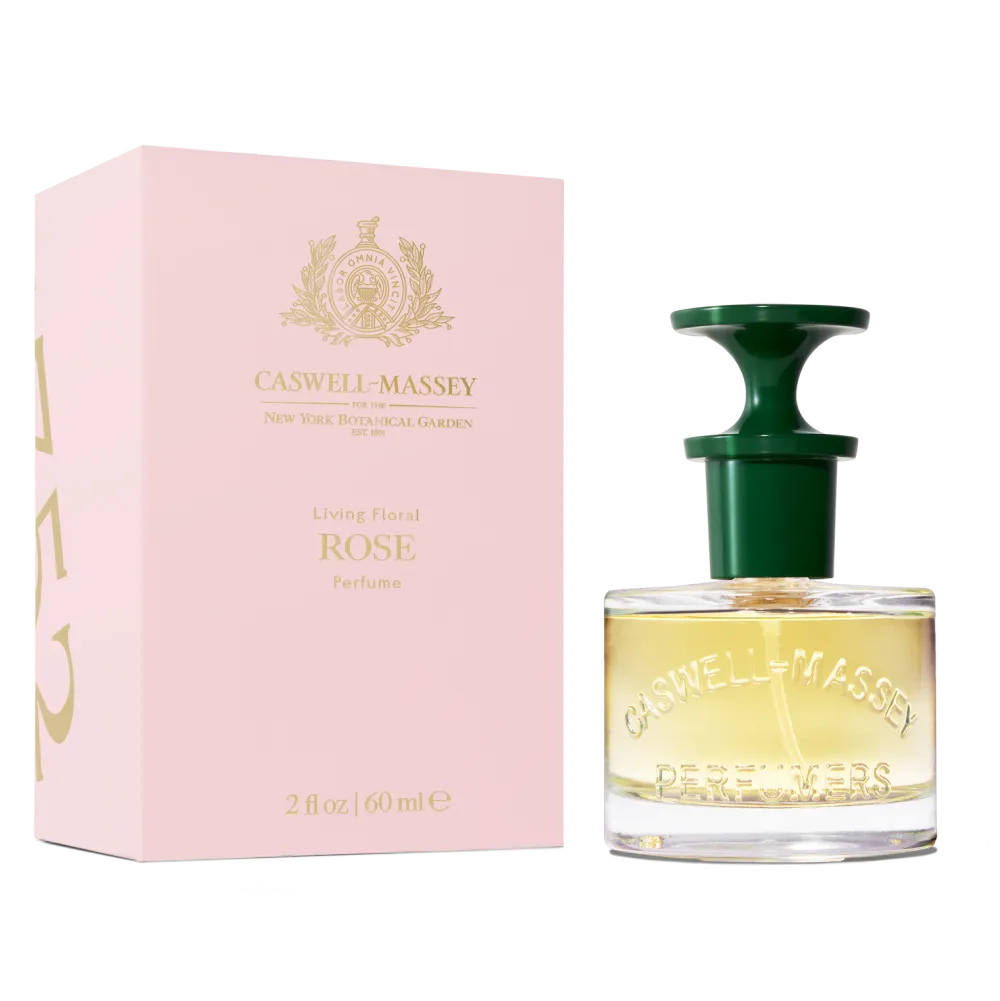 Caswell-Massey Rose Perfume 60 ml-Women Women's Fragrance