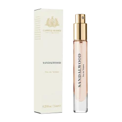 Caswell-Massey Sandalwood Eau de Toilette 7.5ml-Women Men's Fragrance|Women's Fragrance