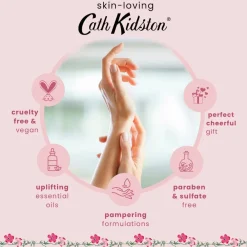 Cath Kidston Carnival Parade Handy Guest Gift Tin- Bath Accessories|Lotions & Creams