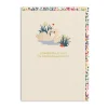Cath Kidston Swans On Your Engagement Greeting Card- Greeting Cards