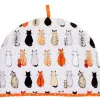 Cats in Waiting Tea Cosy- Tea Cosies