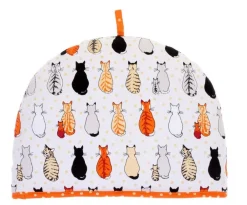 Cats in Waiting Tea Cosy- Tea Cosies