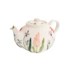 Ceramic Inspirations Wildflower Small Betty Teapot- Teapots