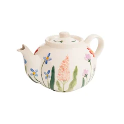 Ceramic Inspirations Wildflower Small Betty Teapot- Teapots