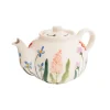 Ceramic Inspirations Wildflower Medium Betty Teapot- Teapots