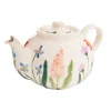 Ceramic Inspirations Wildflower Large Betty Teapot- Teapots