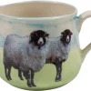 Ceramic Inspirations Yorkshire Dales Milk Jug- Creamers & Sugar Bowls