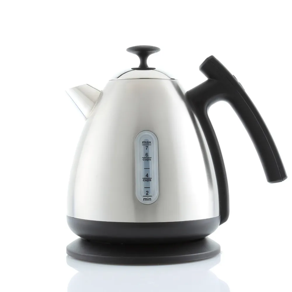 Chantal Vincent Ekettle Stainless Steel Electric Kettle- Tea Kettles