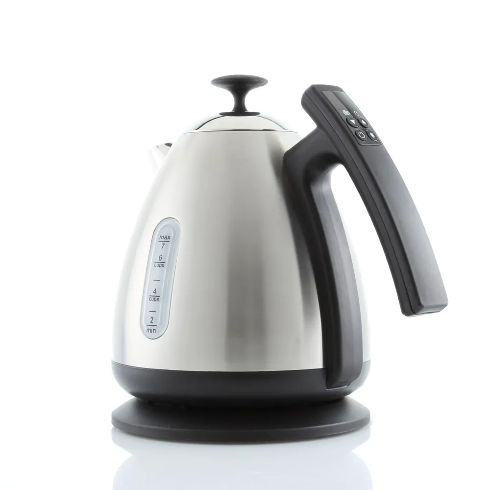 Chantal Vincent Ekettle Stainless Steel Electric Kettle- Tea Kettles