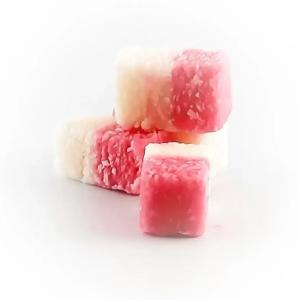 Charles Butler Coconut Ice- Sweets