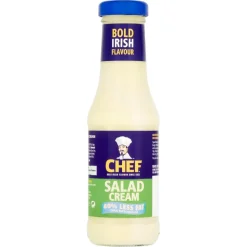 Chef Salad Cream 315g- Groceries