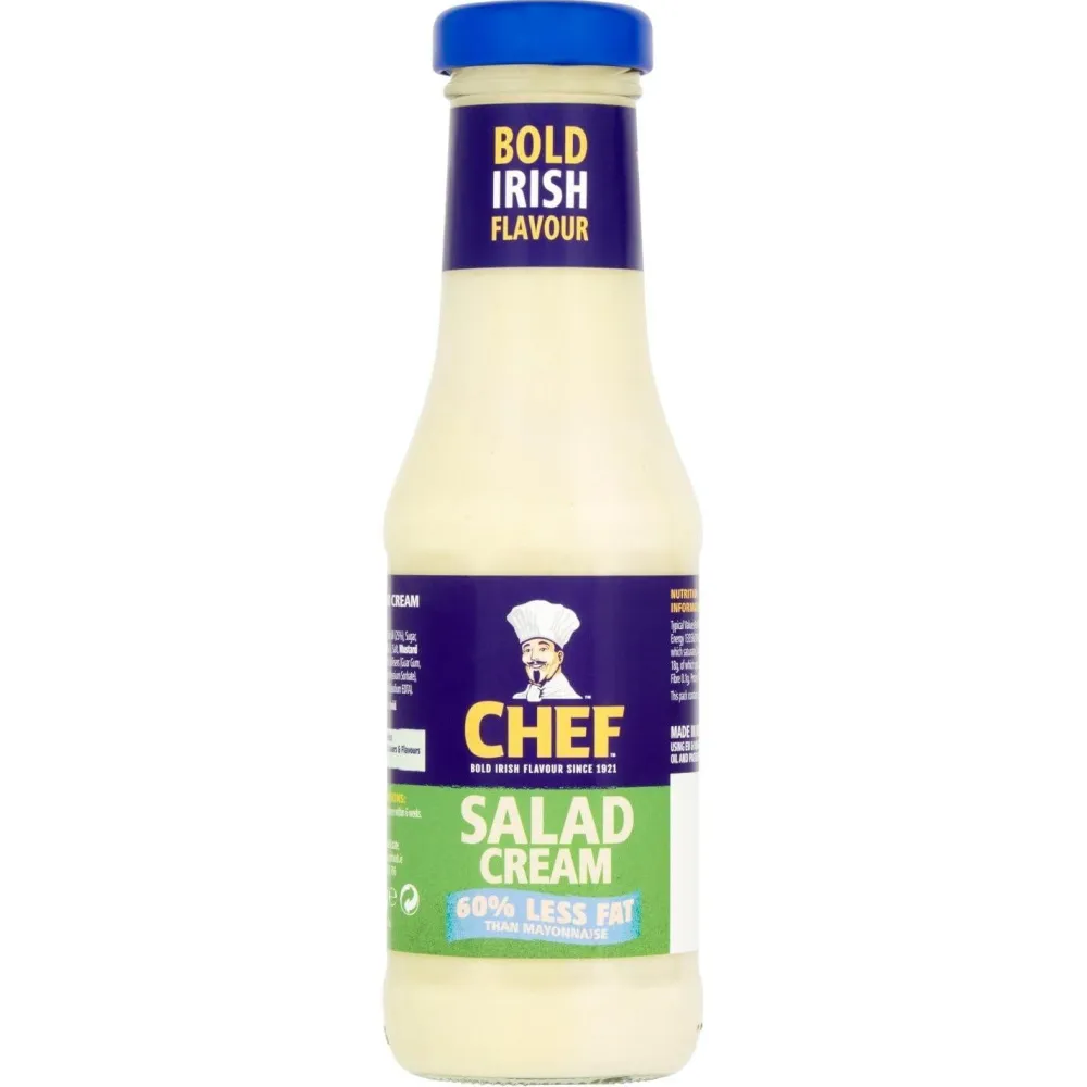 Chef Salad Cream 315g- Groceries