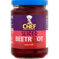 Chef Sliced Beetroot- Groceries