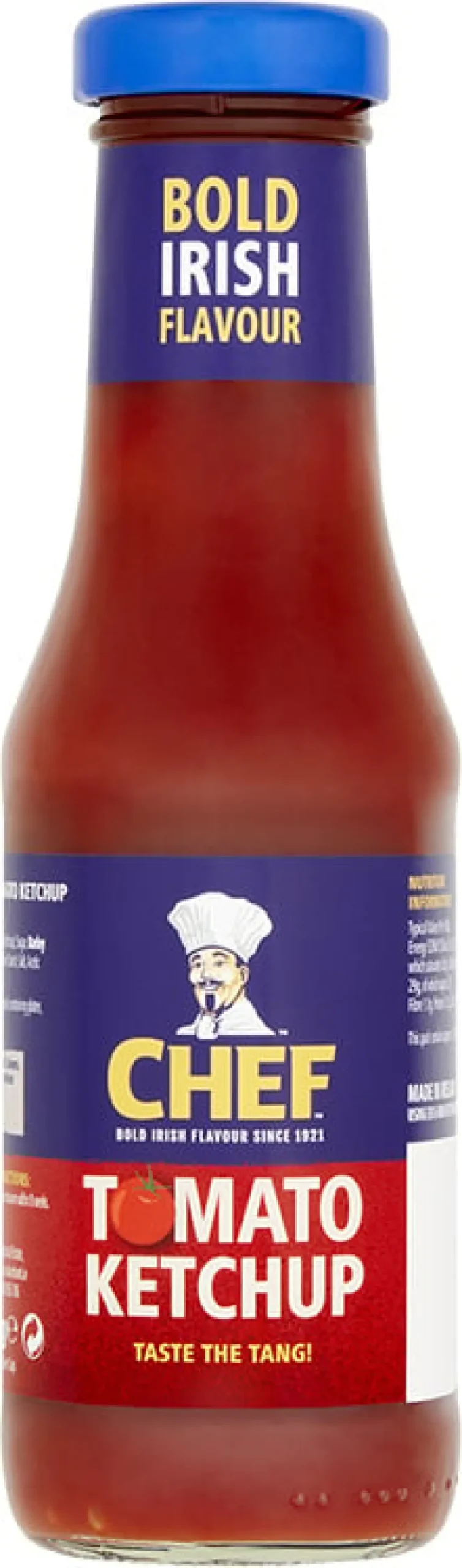 Chef Tomato Ketchup- Groceries