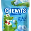 Chewits Blue Raspberry Juicy Bites Pouch- Sweets