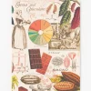 Chocolate Making Science Softcover Notebook (Lined)- Journals & Other Stationery