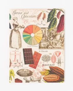 Chocolate Making Science Softcover Notebook (Lined)- Journals & Other Stationery