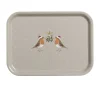 Christmas Robin Small Tray- Trays