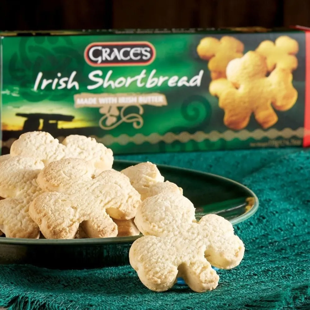Clare's Irish Shortbread- Biscuits