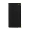 Classic Slim Landscape Week to View Planner with Appointments and Planners 2026, Black- Journals & Other Stationery