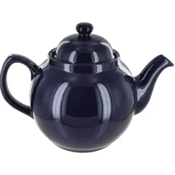 Cobalt Blue Betty 4 Cup Teapot- Teapots