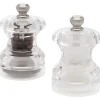 Cole & Mason Button Salt & Pepper Mill Gift Set- Kitchen Tools