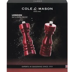 Cole & Mason