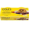 Cole's Spotted Dick Steamed Puddings Twin Pack- Desserts & Baking