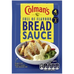 Colman's Bread Sauce- Groceries