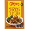 Colman's Chicken Chasseur Mix- Groceries