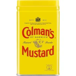 Colman's Original English Mustard Powder 57g- Groceries