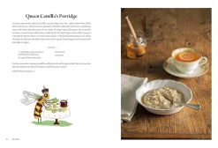 Cooking and the Crown- Books