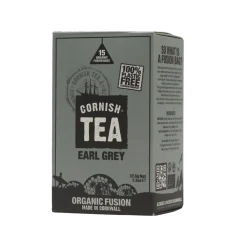 Cornish Tea Co. Earl Grey Fusion 15s- Other Favourites