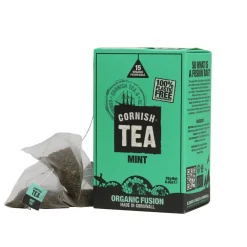 Cornish Tea Co. Mint Herbal Fusion 15s- Other Favourites