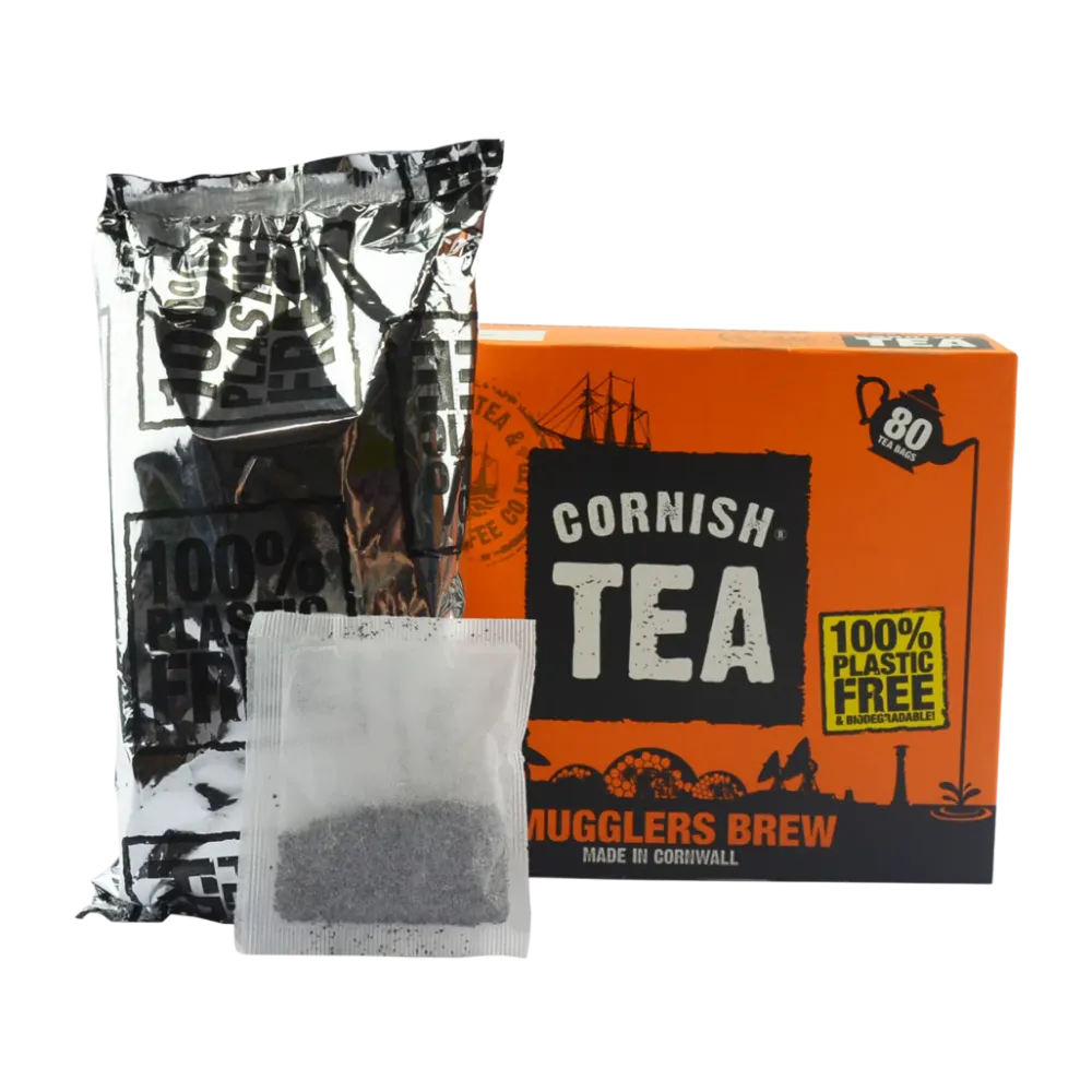 Cornish Tea Co. Smugglers Brew 80s- Other Favourites