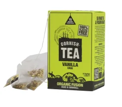 Cornish Tea Co. Vanilla Chai Fusion 15s- Other Favourites