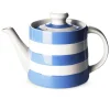 Cornishware Blue Classic Teapot- Cornishware|Teapots