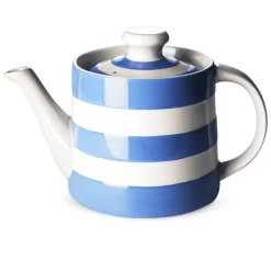 Cornishware Blue Classic Teapot- Cornishware|Teapots