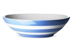Cornishware Blue Large Serving Bowl- Cornishware