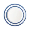 Cornishware Blue Breakfast Plate- Cornishware