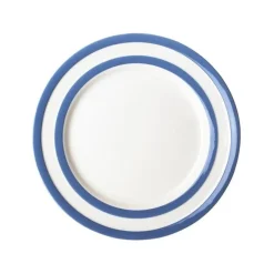 Cornishware Blue Breakfast Plate- Cornishware