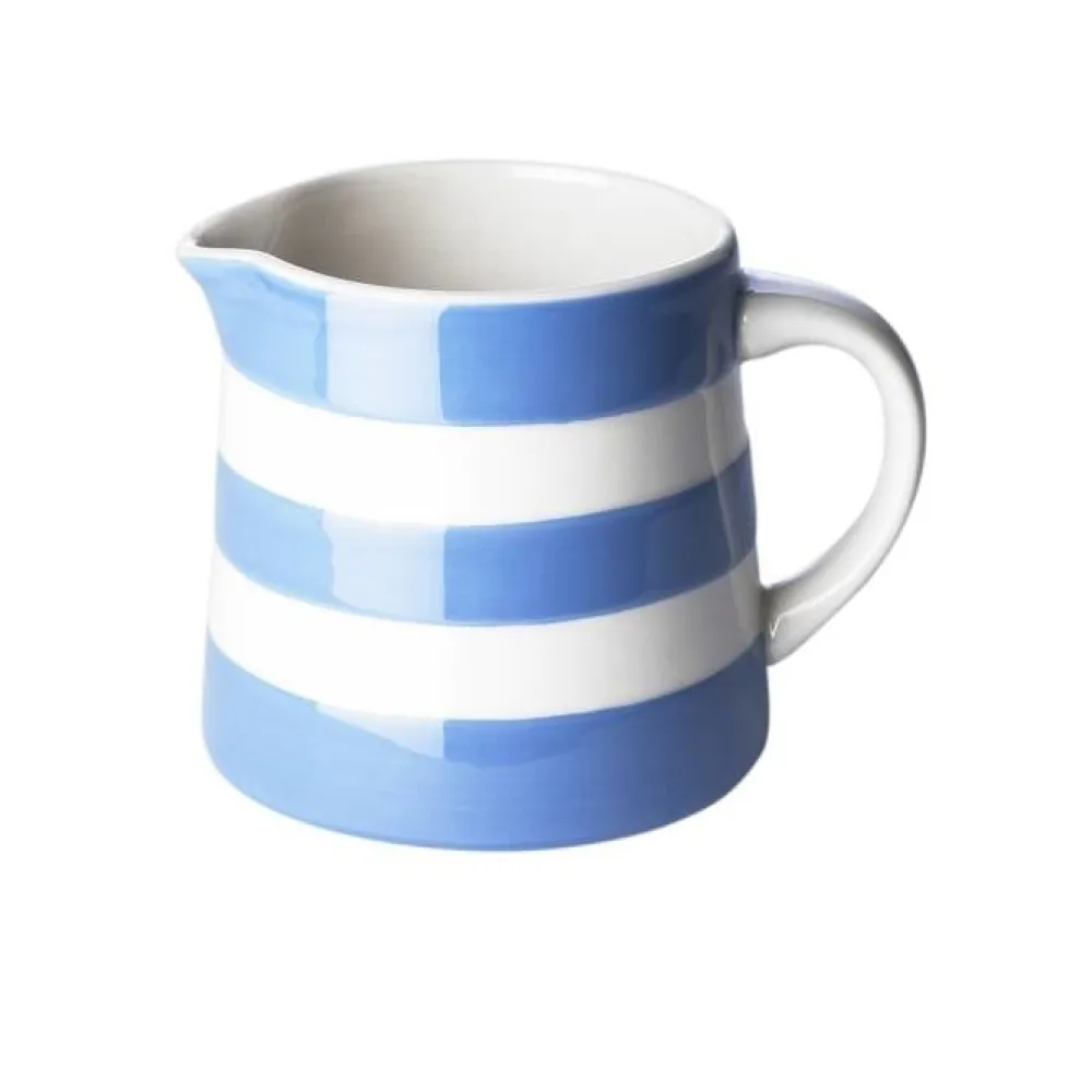 Cornishware Blue Small Dreadnought Jug- Cornishware
