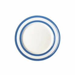 Cornishware Blue Side Plate- Cornishware|Tea Plates