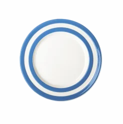 Cornishware Blue Lunch Plate- Cornishware