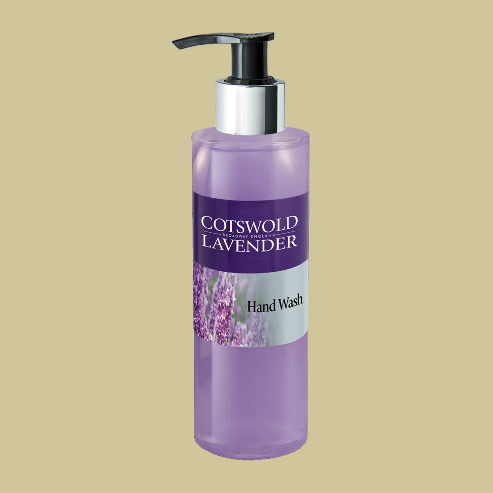 Cotswold Lavender Hand Wash- Liquid Hand Soap