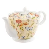 Cottage Garden Teapot- Teapots